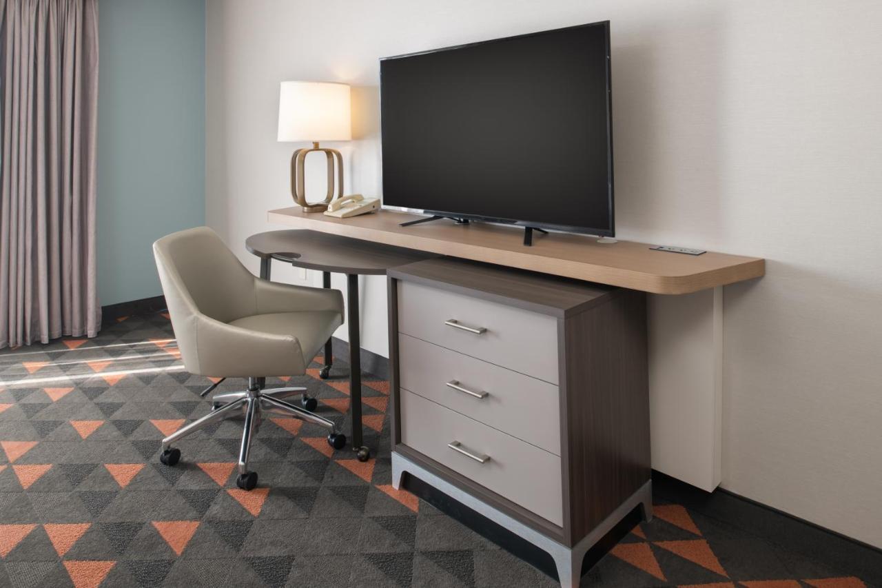 Holiday Inn Portland - Columbia Riverfront By Ihg Exterior foto