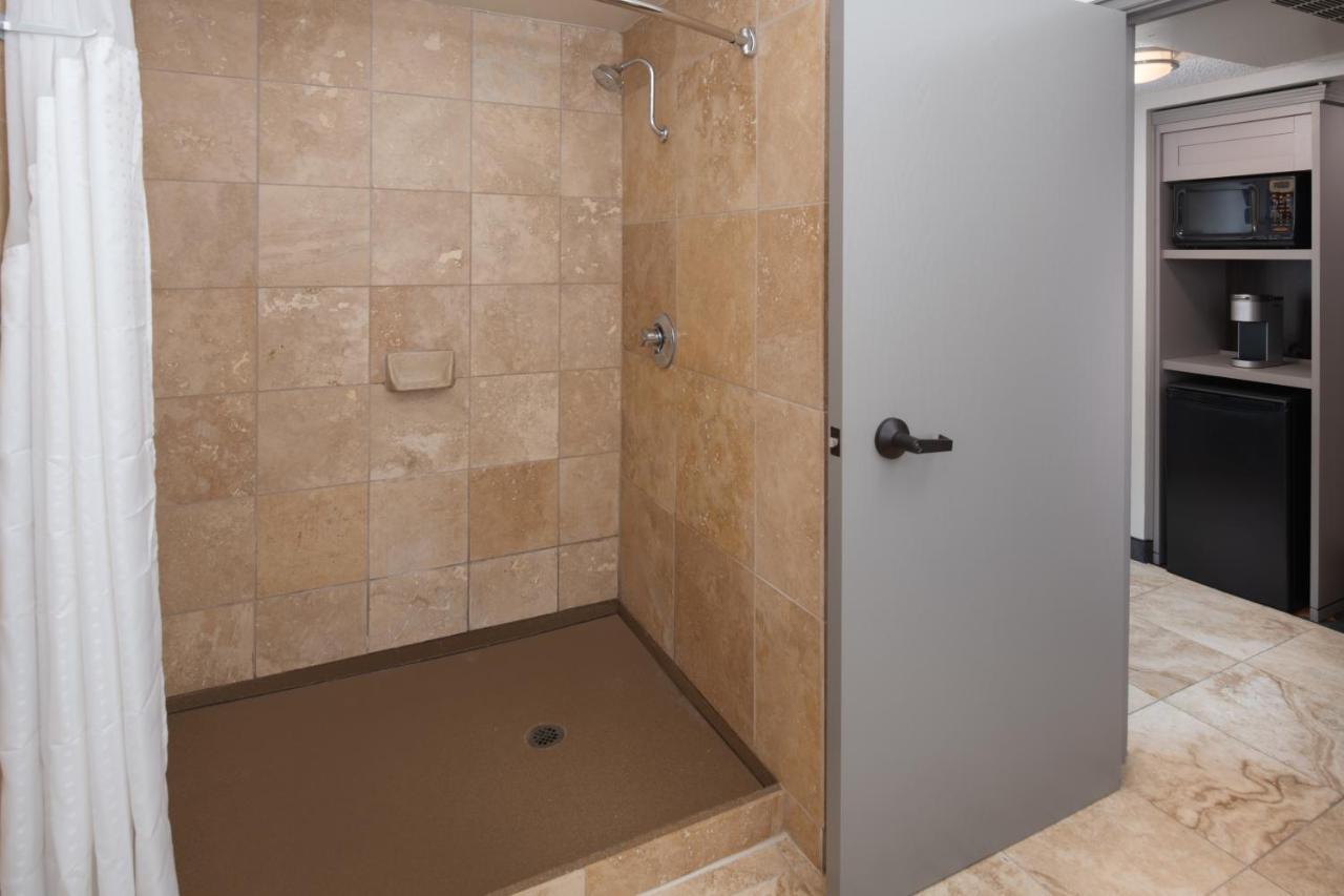 Holiday Inn Portland - Columbia Riverfront By Ihg Exterior foto