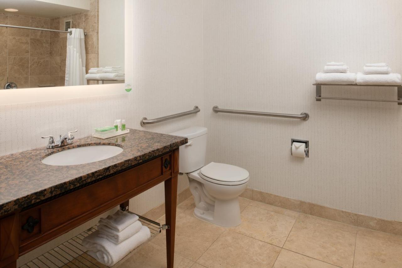 Holiday Inn Portland - Columbia Riverfront By Ihg Exterior foto