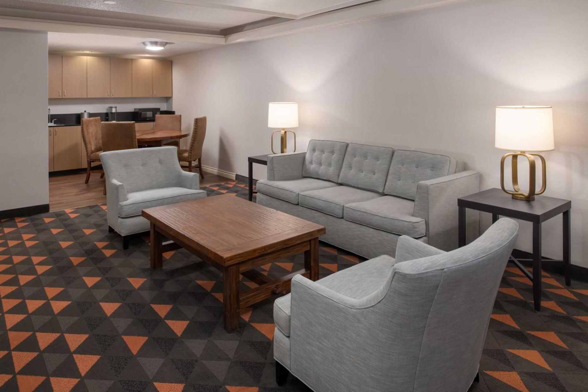Holiday Inn Portland - Columbia Riverfront By Ihg Exterior foto