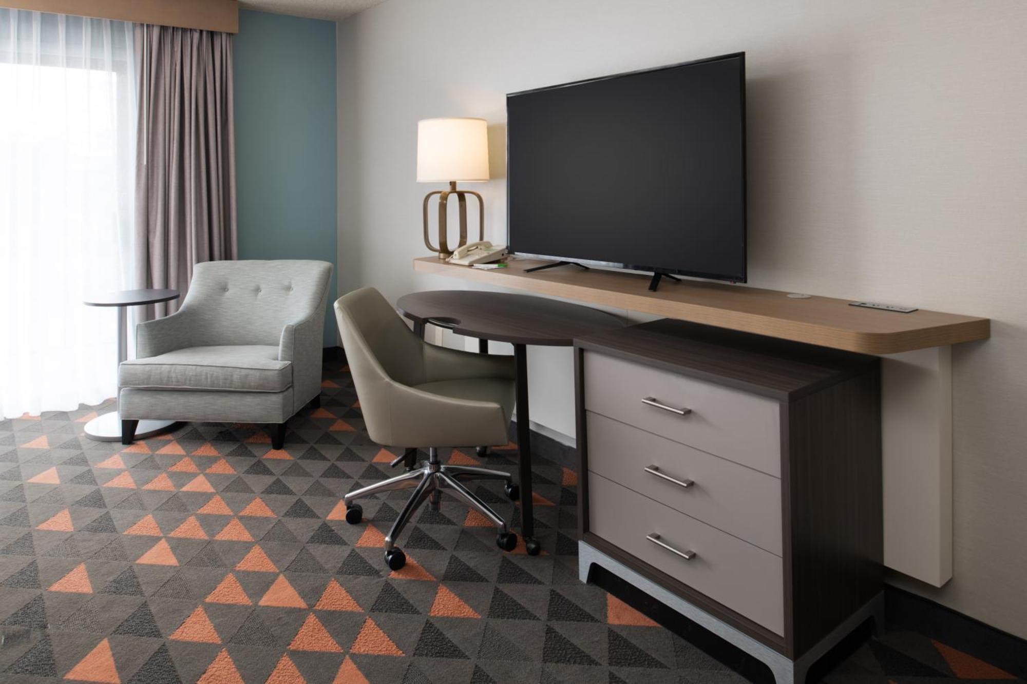 Holiday Inn Portland - Columbia Riverfront By Ihg Exterior foto