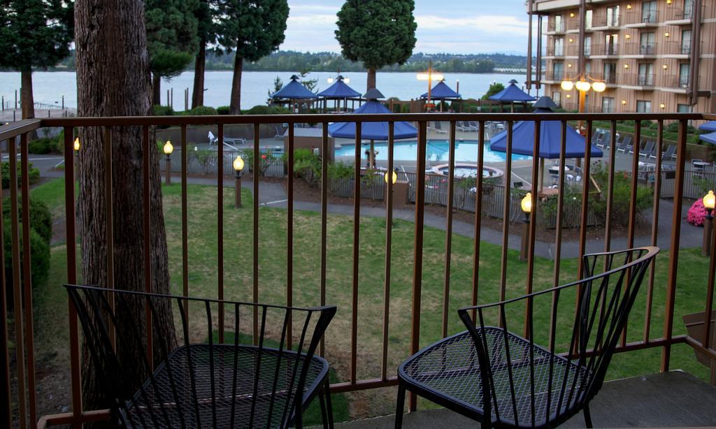 Holiday Inn Portland - Columbia Riverfront By Ihg Exterior foto